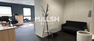 MALSH Realty & Property - Bureau - Lyon Nord Ouest (Techlid / Monts d'Or) - Dardilly - 7