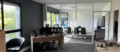 MALSH Realty & Property - Bureau - Lyon Nord Ouest (Techlid / Monts d'Or) - Dardilly - 8