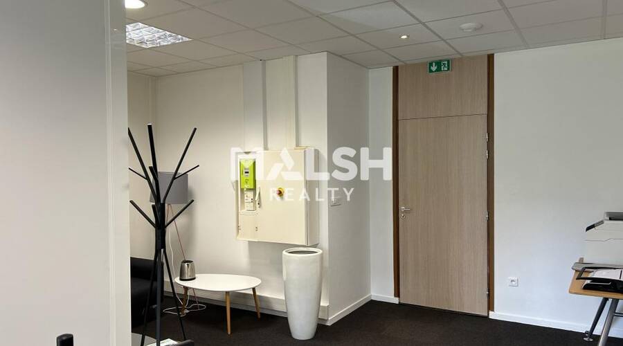 MALSH Realty & Property - Bureau - Lyon Nord Ouest (Techlid / Monts d'Or) - Dardilly - 9