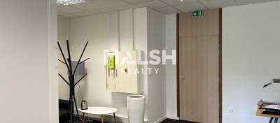 MALSH Realty & Property - Bureau - Lyon Nord Ouest (Techlid / Monts d'Or) - Dardilly - 9