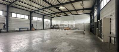MALSH Realty & Property - Local d'activités - Extérieurs NORD (Villefranche / Belleville) - Saint-André-de-Corcy - 3