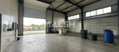 MALSH Realty & Property - Local d'activités - Extérieurs NORD (Villefranche / Belleville) - Saint-André-de-Corcy - 5
