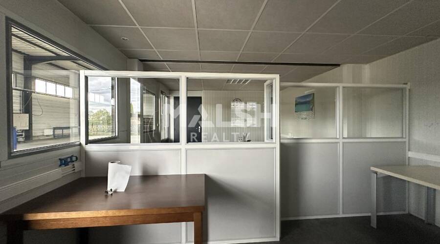 MALSH Realty & Property - Local d'activités - Extérieurs NORD (Villefranche / Belleville) - Saint-André-de-Corcy - 8