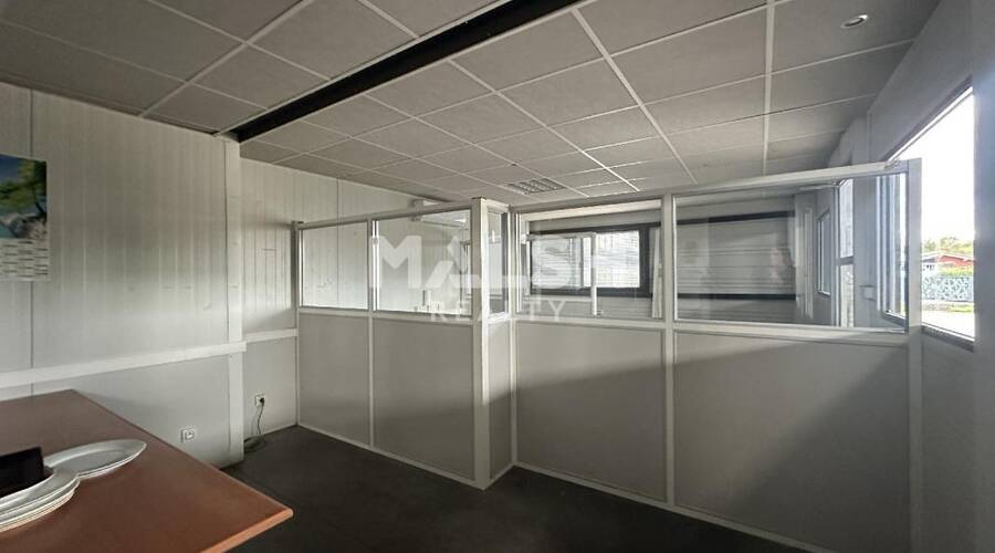 MALSH Realty & Property - Local d'activités - Extérieurs NORD (Villefranche / Belleville) - Saint-André-de-Corcy - 9