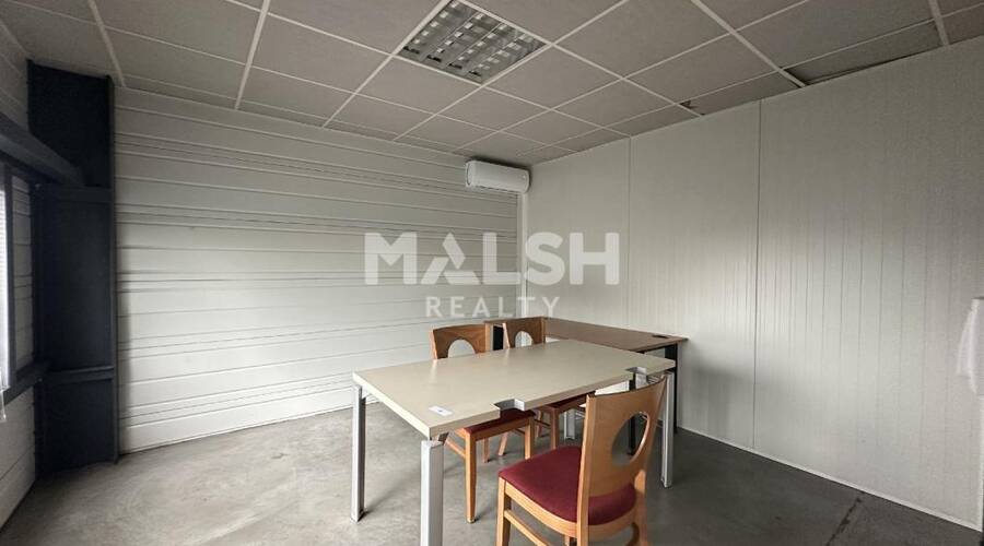 MALSH Realty & Property - Local d'activités - Extérieurs NORD (Villefranche / Belleville) - Saint-André-de-Corcy - 10