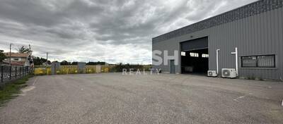 MALSH Realty & Property - Local d'activités - Extérieurs NORD (Villefranche / Belleville) - Saint-André-de-Corcy - 11