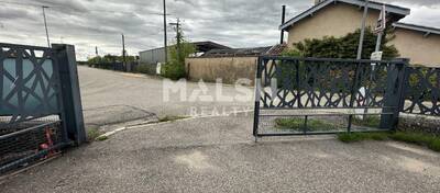 MALSH Realty & Property - Local d'activités - Extérieurs NORD (Villefranche / Belleville) - Saint-André-de-Corcy - 13