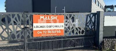 MALSH Realty & Property - Local d'activités - Extérieurs NORD (Villefranche / Belleville) - Saint-André-de-Corcy - 14