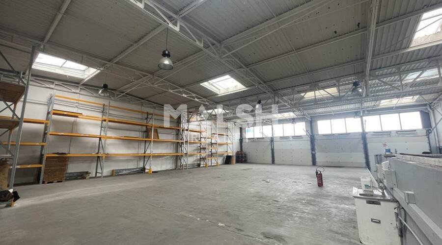 MALSH Realty & Property - Local d'activités - Lyon EST (St Priest /Mi Plaine/ A43 / Eurexpo) - Saint-Priest - 2