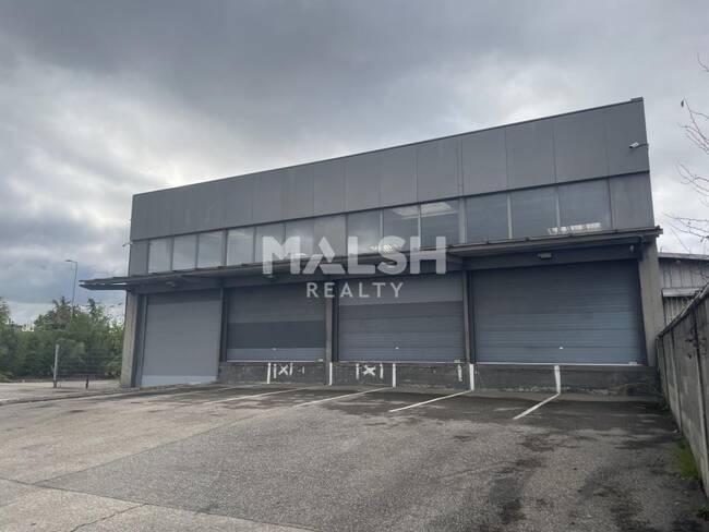 MALSH Realty & Property - Local d'activités - Lyon EST (St Priest /Mi Plaine/ A43 / Eurexpo) - Saint-Priest - 1