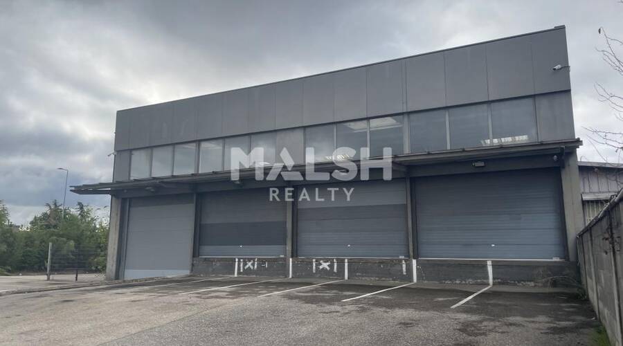 MALSH Realty & Property - Local d'activités - Lyon EST (St Priest /Mi Plaine/ A43 / Eurexpo) - Saint-Priest - 1