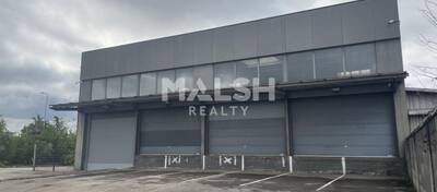 MALSH Realty & Property - Local d'activités - Lyon EST (St Priest /Mi Plaine/ A43 / Eurexpo) - Saint-Priest - 1