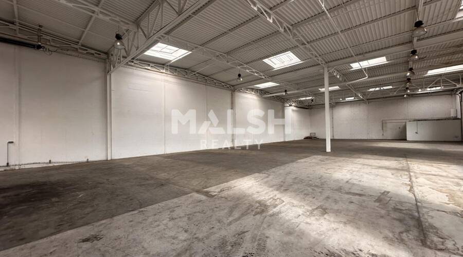 MALSH Realty & Property - Local d'activités - Lyon EST (St Priest /Mi Plaine/ A43 / Eurexpo) - Saint-Priest - 3