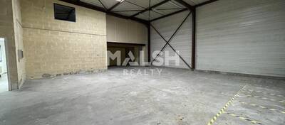 MALSH Realty & Property - Local d'activités - Carré de Soie / Grand Clément / Bel Air - Vaulx-en-Velin - 8