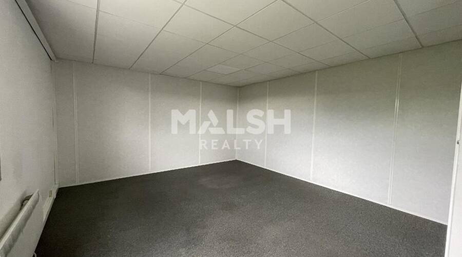 MALSH Realty & Property - Local d'activités - Carré de Soie / Grand Clément / Bel Air - Vaulx-en-Velin - 12