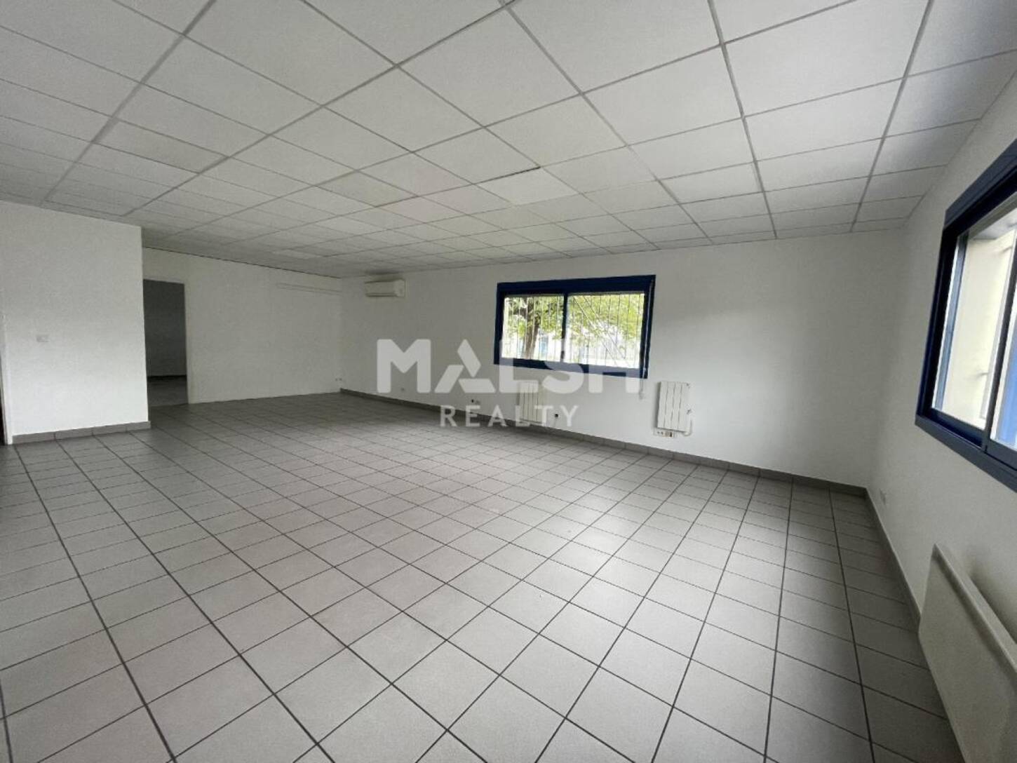 MALSH Realty & Property - Local d'activités - Carré de Soie / Grandclément / Bel Air - Vaulx-en-Velin - 2