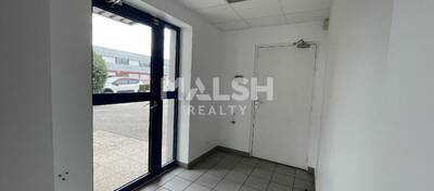 MALSH Realty & Property - Local d'activités - Carré de Soie / Grandclément / Bel Air - Vaulx-en-Velin - 3