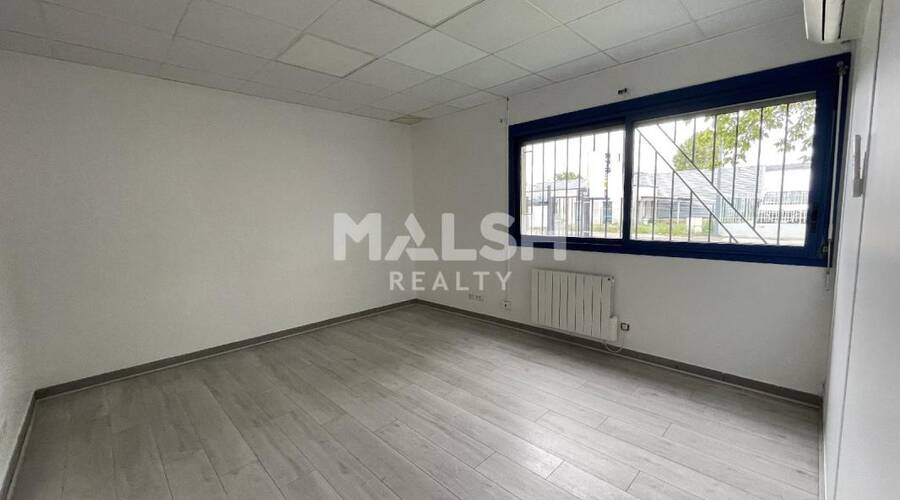 MALSH Realty & Property - Local d'activités - Carré de Soie / Grandclément / Bel Air - Vaulx-en-Velin - 6