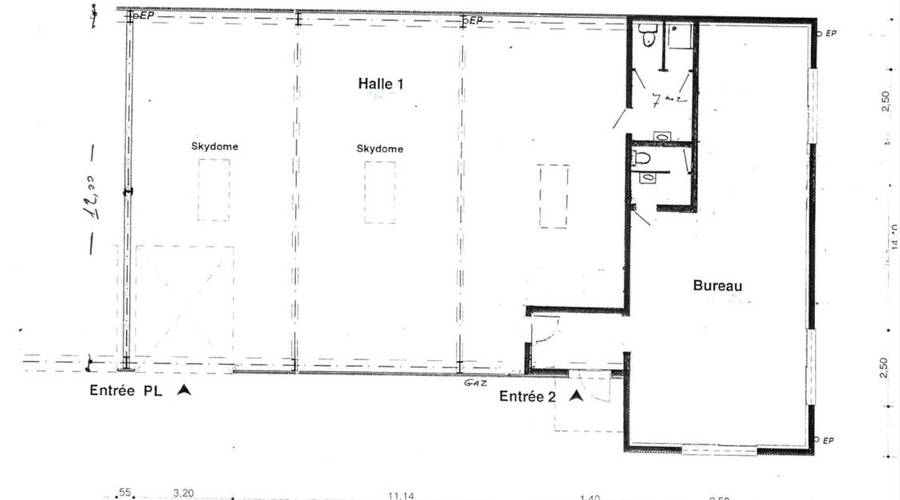 MALSH Realty & Property - Local d'activités - Carré de Soie / Grandclément / Bel Air - Vaulx-en-Velin - 7