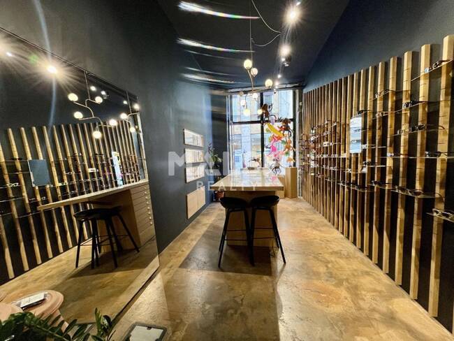 MALSH Realty & Property - Local commercial - Lyon - Presqu'île - Lyon 2 - 1