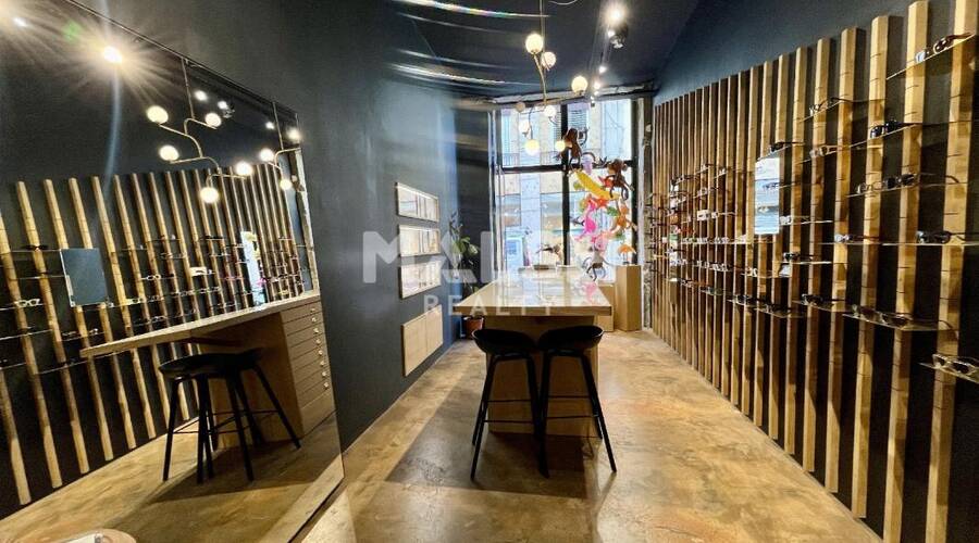 MALSH Realty & Property - Local commercial - Lyon - Presqu'île - Lyon 2 - 1