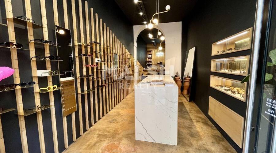 MALSH Realty & Property - Local commercial - Lyon - Presqu'île - Lyon 2 - 2