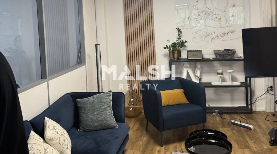MALSH Realty & Property - Bureau - Carré de Soie / Grand Clément / Bel Air - Villeurbanne - 2