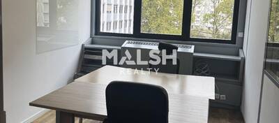 MALSH Realty & Property - Bureau - Carré de Soie / Grand Clément / Bel Air - Villeurbanne - 3
