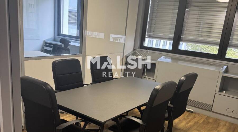 MALSH Realty & Property - Bureau - Carré de Soie / Grand Clément / Bel Air - Villeurbanne - 4
