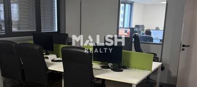 MALSH Realty & Property - Bureau - Carré de Soie / Grand Clément / Bel Air - Villeurbanne - 5