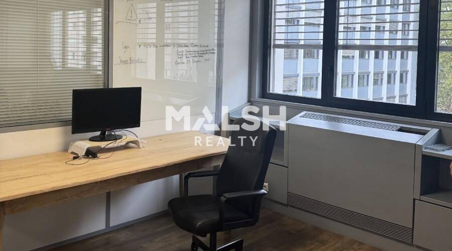MALSH Realty & Property - Bureau - Carré de Soie / Grand Clément / Bel Air - Villeurbanne - 6