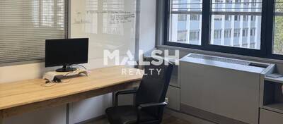 MALSH Realty & Property - Bureau - Carré de Soie / Grand Clément / Bel Air - Villeurbanne - 6