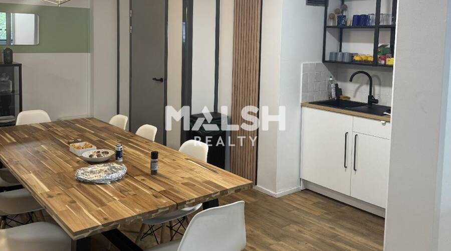 MALSH Realty & Property - Bureau - Carré de Soie / Grand Clément / Bel Air - Villeurbanne - 7