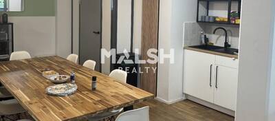 MALSH Realty & Property - Bureau - Carré de Soie / Grand Clément / Bel Air - Villeurbanne - 7