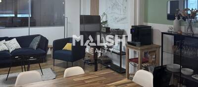 MALSH Realty & Property - Bureau - Carré de Soie / Grand Clément / Bel Air - Villeurbanne - 8