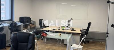 MALSH Realty & Property - Bureau - Carré de Soie / Grand Clément / Bel Air - Villeurbanne - 9