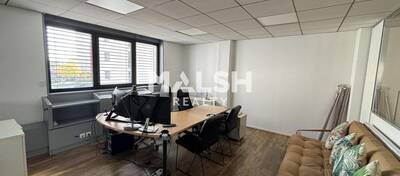 MALSH Realty & Property - Bureau - Carré de Soie / Grand Clément / Bel Air - Villeurbanne - 2