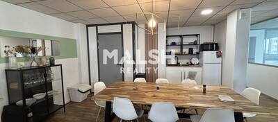 MALSH Realty & Property - Bureau - Carré de Soie / Grand Clément / Bel Air - Villeurbanne - 5
