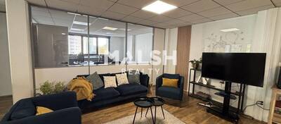 MALSH Realty & Property - Bureau - Carré de Soie / Grand Clément / Bel Air - Villeurbanne - 6
