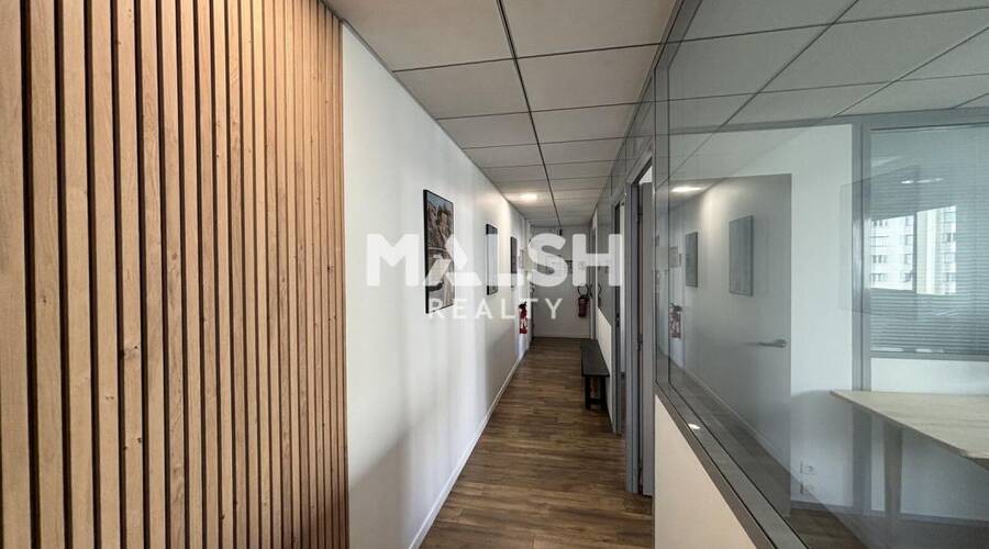 MALSH Realty & Property - Bureau - Carré de Soie / Grand Clément / Bel Air - Villeurbanne - 7
