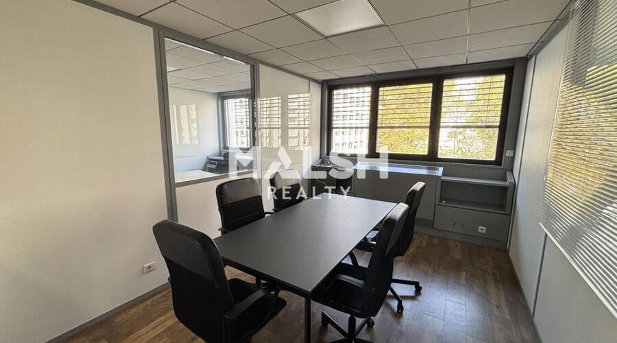 MALSH Realty & Property - Bureau - Carré de Soie / Grand Clément / Bel Air - Villeurbanne - 8