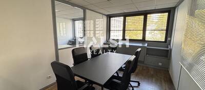 MALSH Realty & Property - Bureau - Carré de Soie / Grand Clément / Bel Air - Villeurbanne - 8