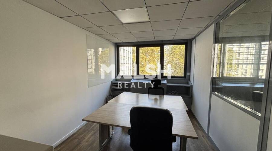 MALSH Realty & Property - Bureau - Carré de Soie / Grand Clément / Bel Air - Villeurbanne - 9