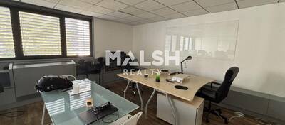MALSH Realty & Property - Bureau - Carré de Soie / Grand Clément / Bel Air - Villeurbanne - 10