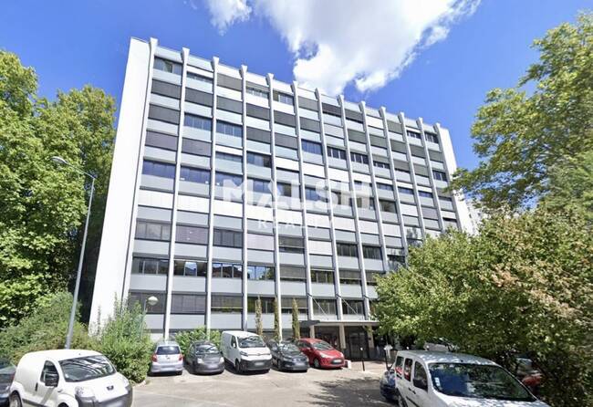MALSH Realty & Property - Bureau - Carré de Soie / Grand Clément / Bel Air - Villeurbanne - 1