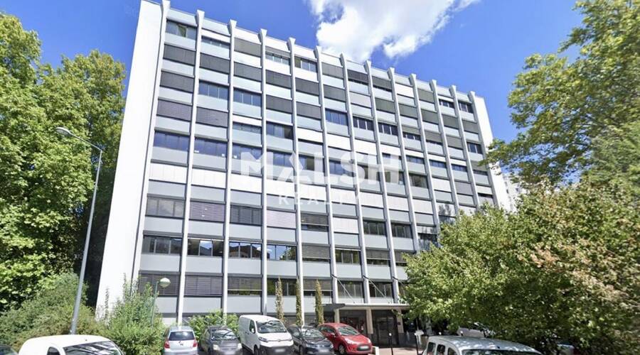 MALSH Realty & Property - Bureau - Carré de Soie / Grand Clément / Bel Air - Villeurbanne - 1