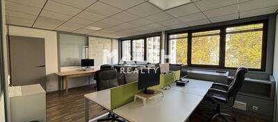 MALSH Realty & Property - Bureau - Carré de Soie / Grand Clément / Bel Air - Villeurbanne - 3