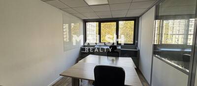 MALSH Realty & Property - Bureau - Carré de Soie / Grand Clément / Bel Air - Villeurbanne - 9