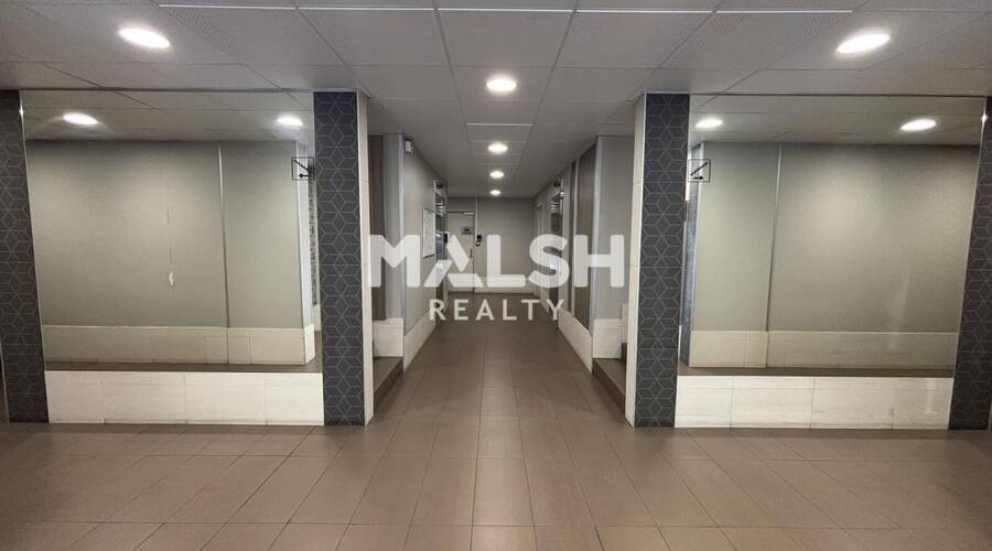 MALSH Realty & Property - Bureau - Carré de Soie / Grand Clément / Bel Air - Villeurbanne - 11