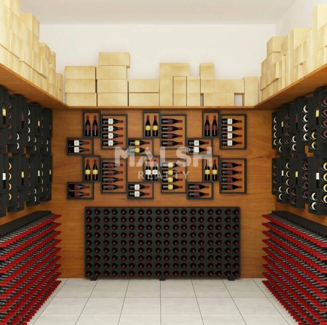 MALSH Realty & Property - Local commercial - Lyon 2° / Confluence - Lyon 2 - 1